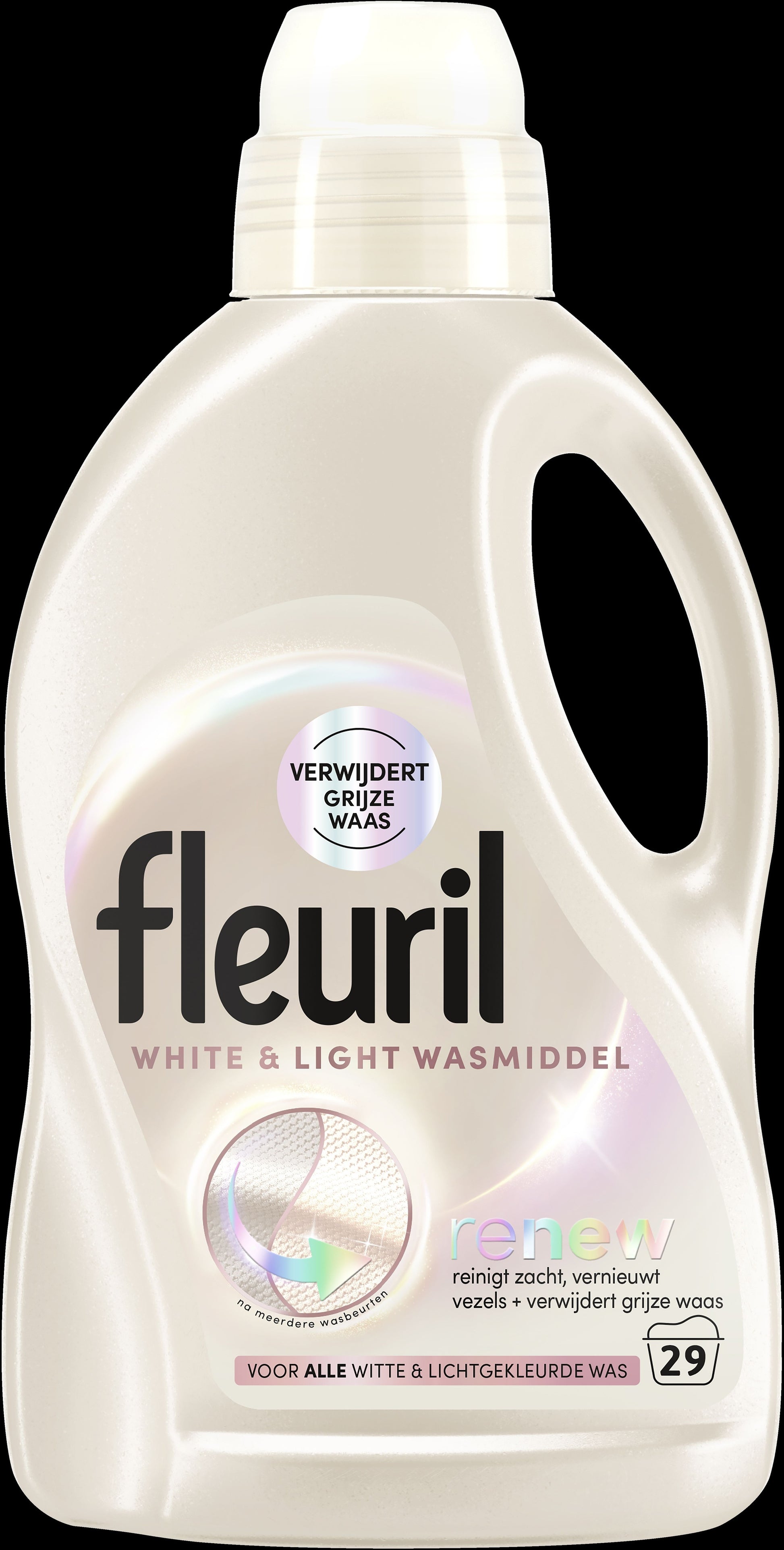 Fleuril Wasmiddel renew liquid white