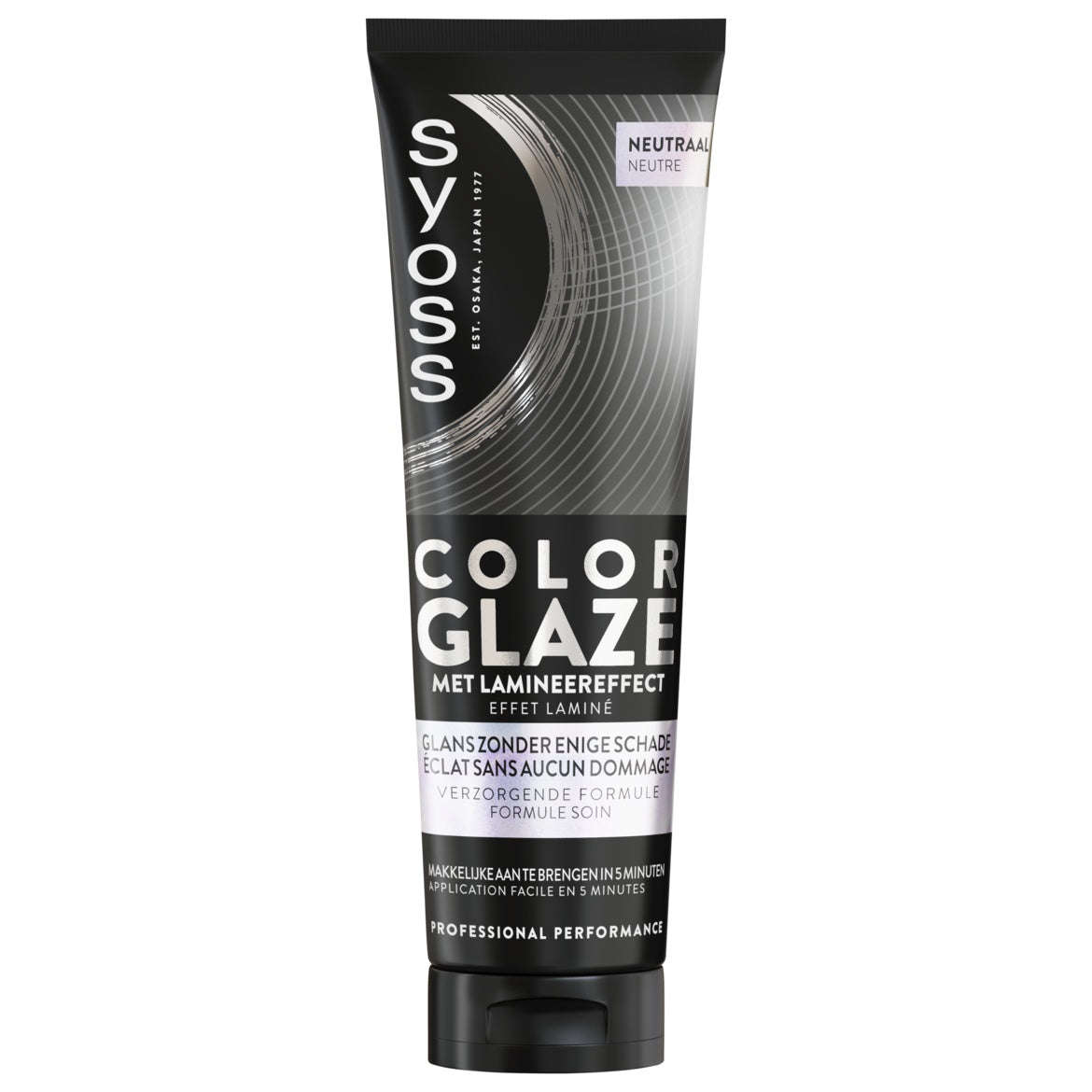 Syoss Color glaze clear