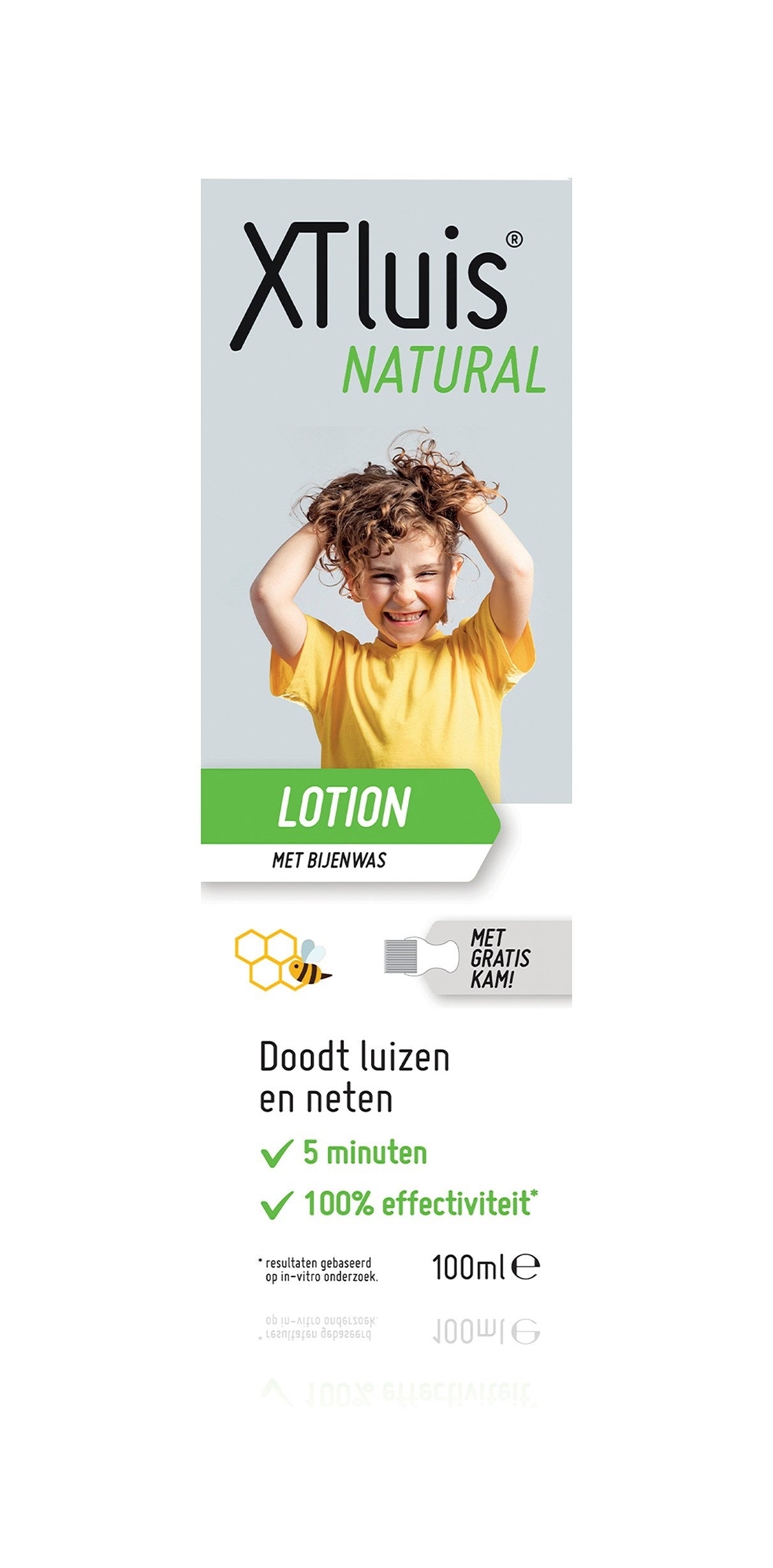 Xtluis Xt luis natural lotion