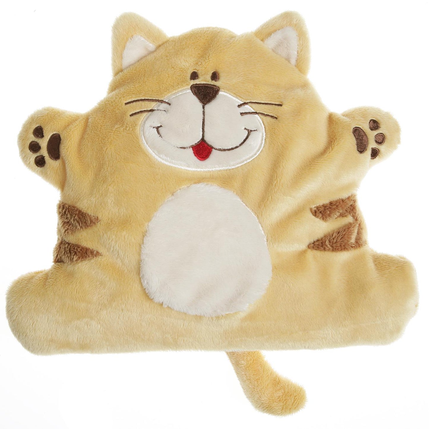 Cherry Belly Baby warmteknuffel kat