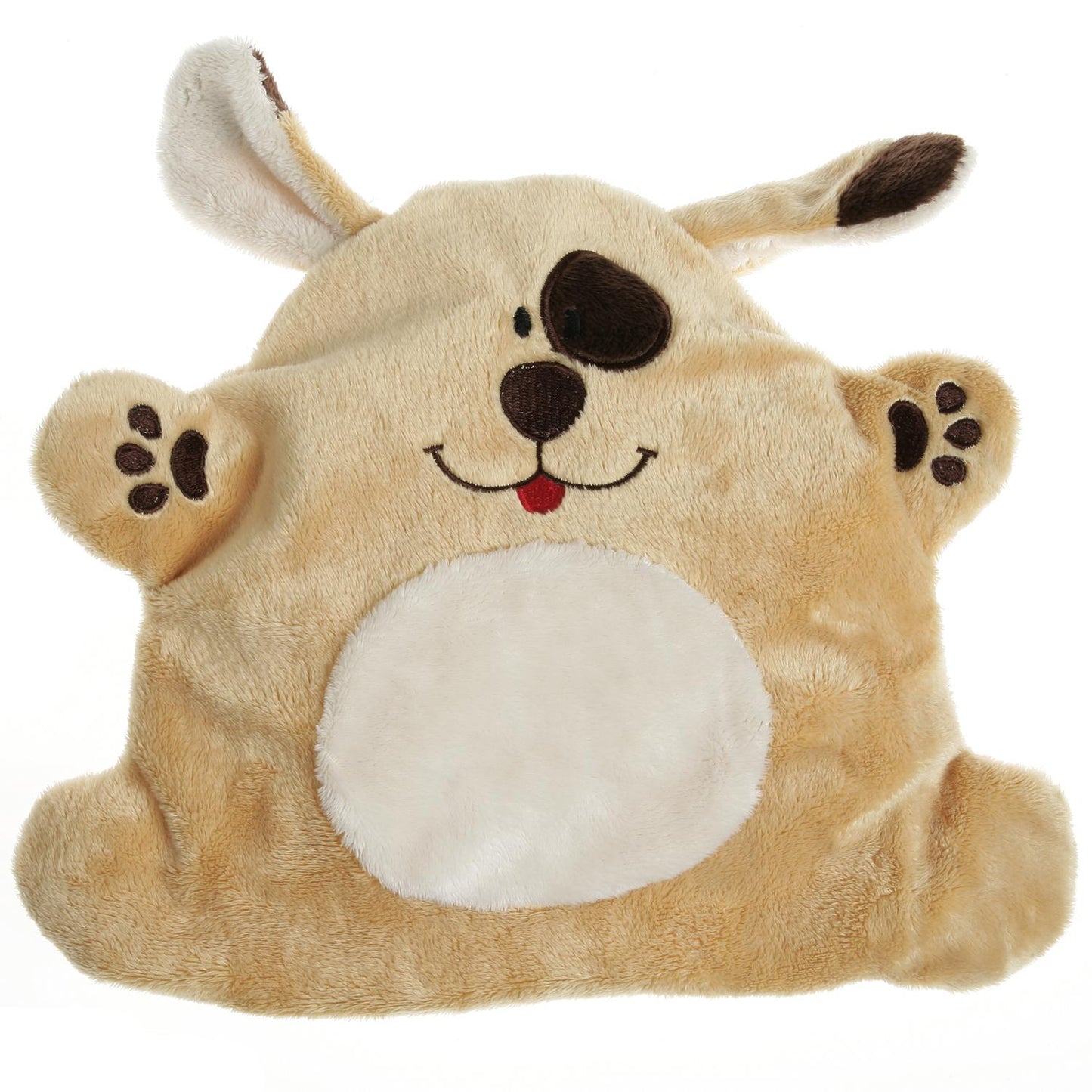 Cherry Belly Baby warmteknuffel hond