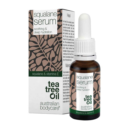 Australian Bodycare Squalane serum tea tree oil