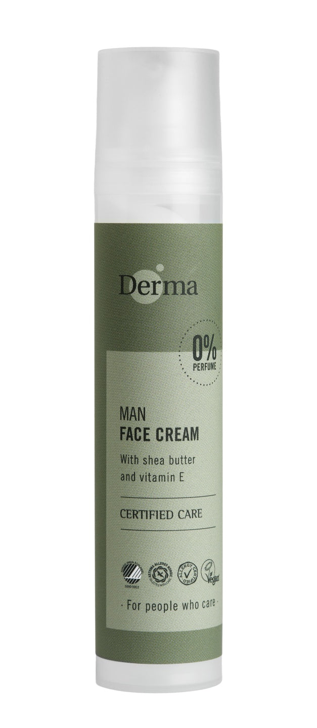 Derma Man face cream