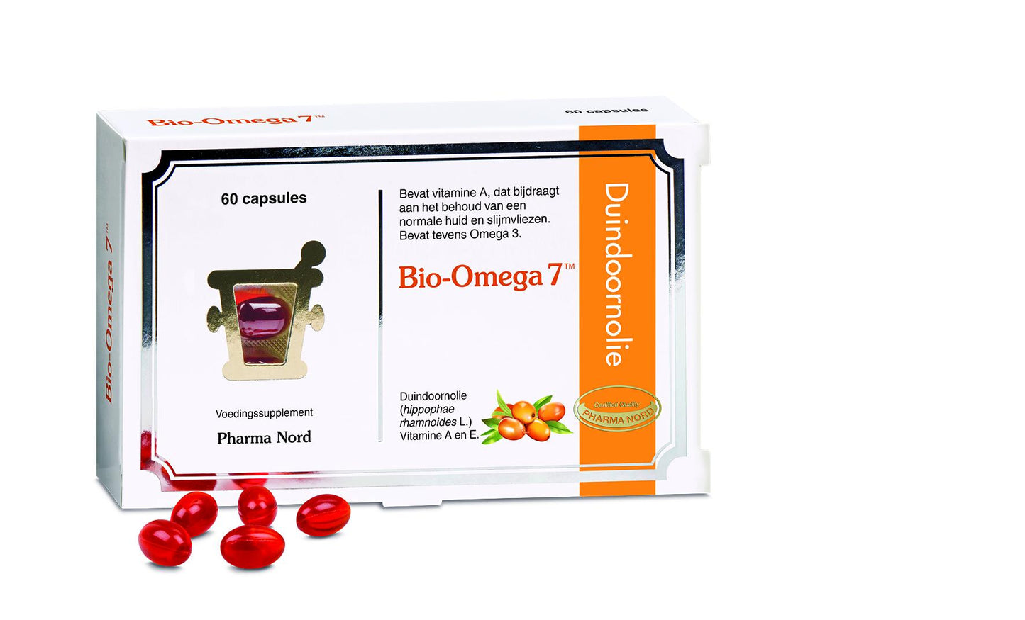 Pharma Nord Bio omega 7