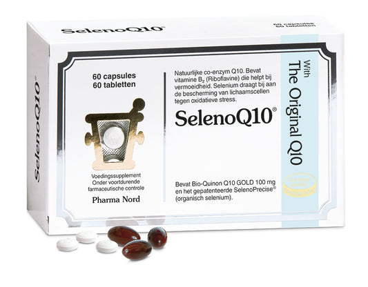 Pharma Nord Bio seleno q10
