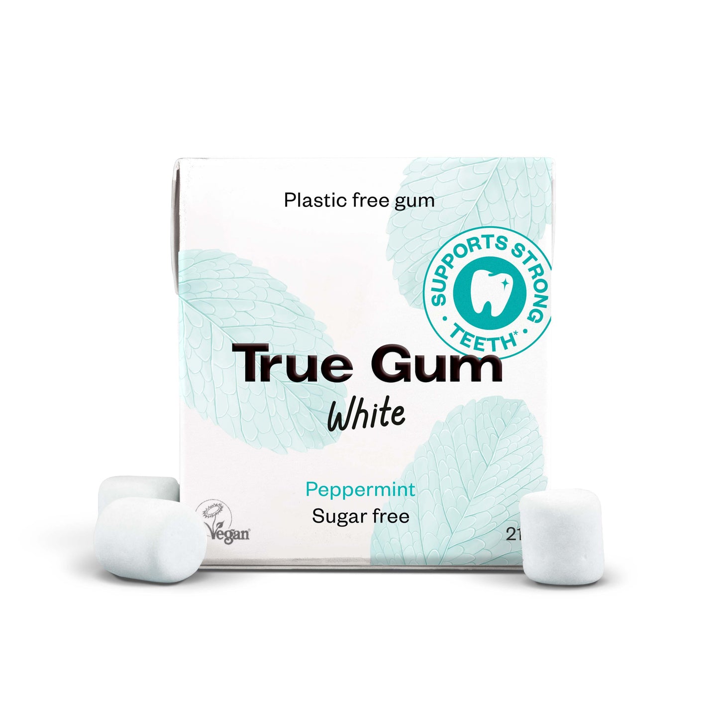True Gum White sugarfree