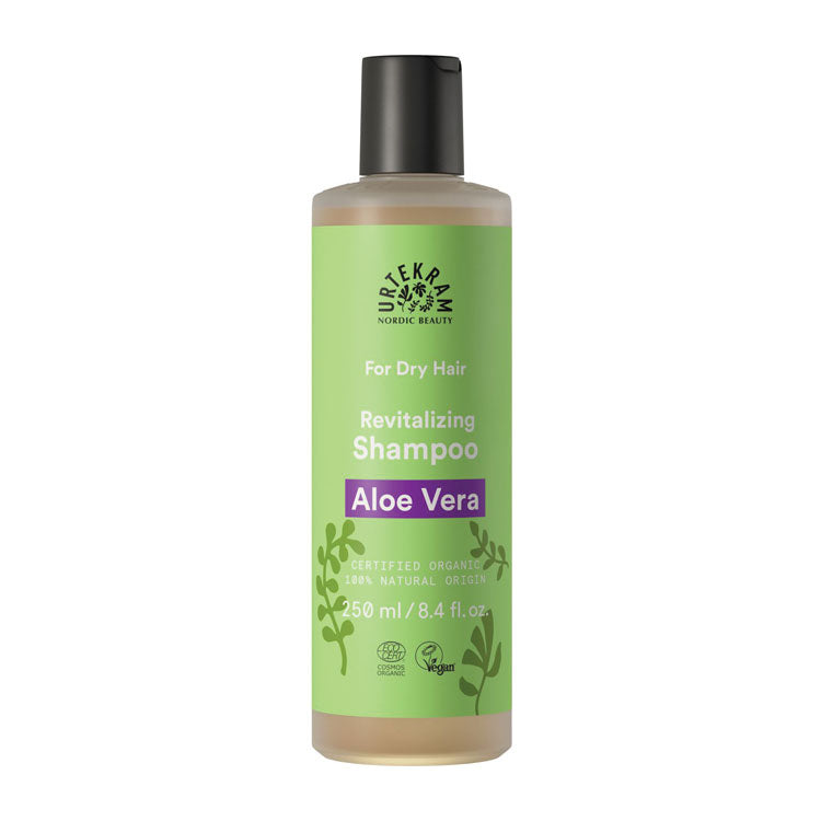 Urtekram Shampoo aloe vera (droog)