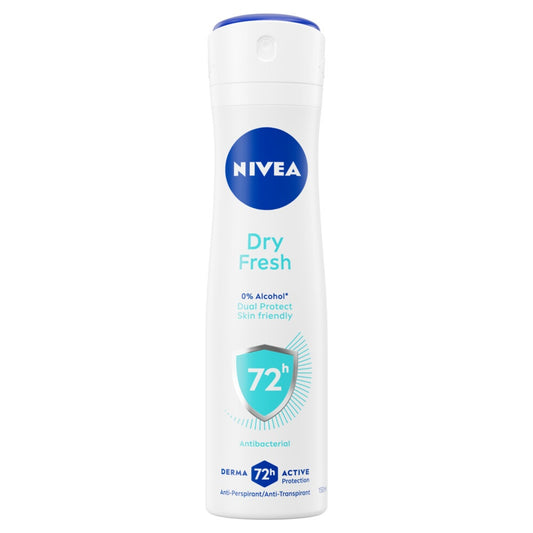 Nivea Deospray dry fresh