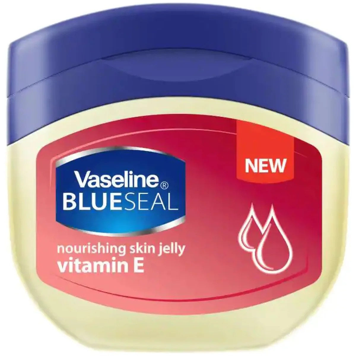 Vaseline Petro jelly vitamine e