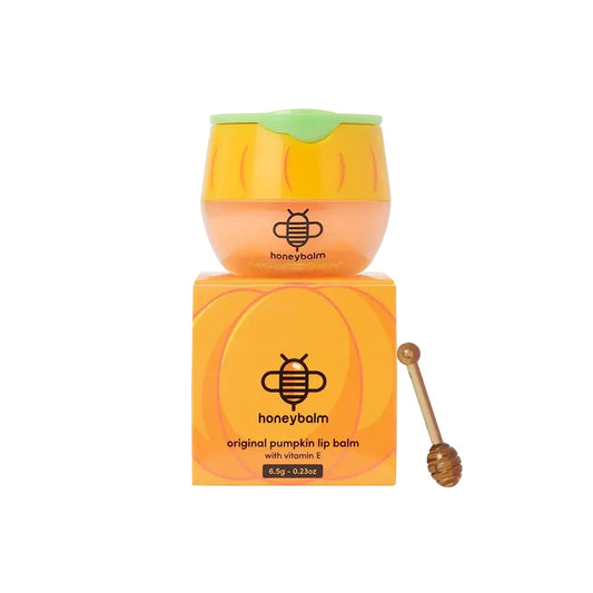 Honeybalm Lippenbalsem pumpkin spice