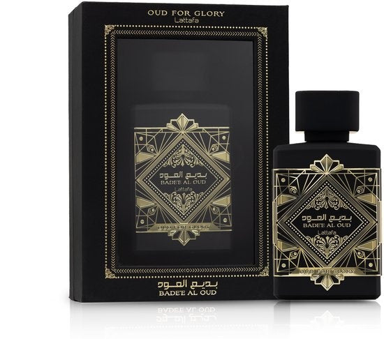 Lattafa Badee al oud for glory edp spray