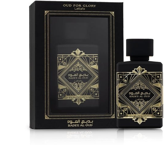 Lattafa Badee al oud for glory edp spray