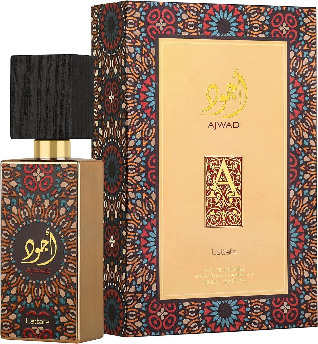 Lattafa Ajwad edp spray