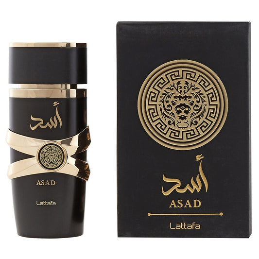Lattafa Asad edp spray