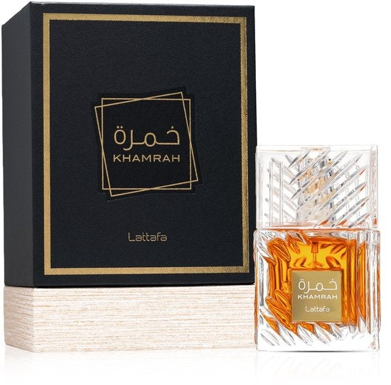 Lattafa Khamrah edp spray