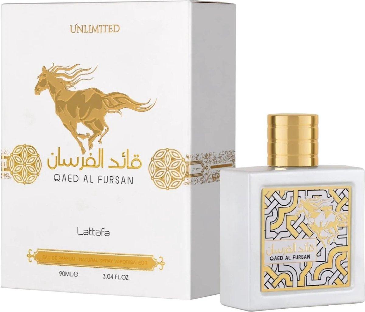 Lattafa Qued al fursan unlimited edp spray