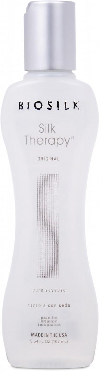 Biosilk Silk therapy original haarserum