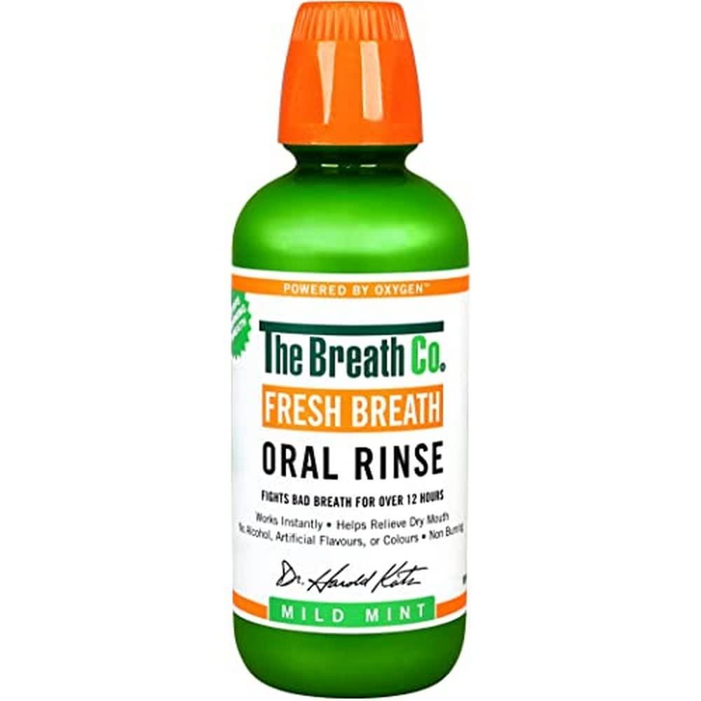 The Breath Co Mild mint