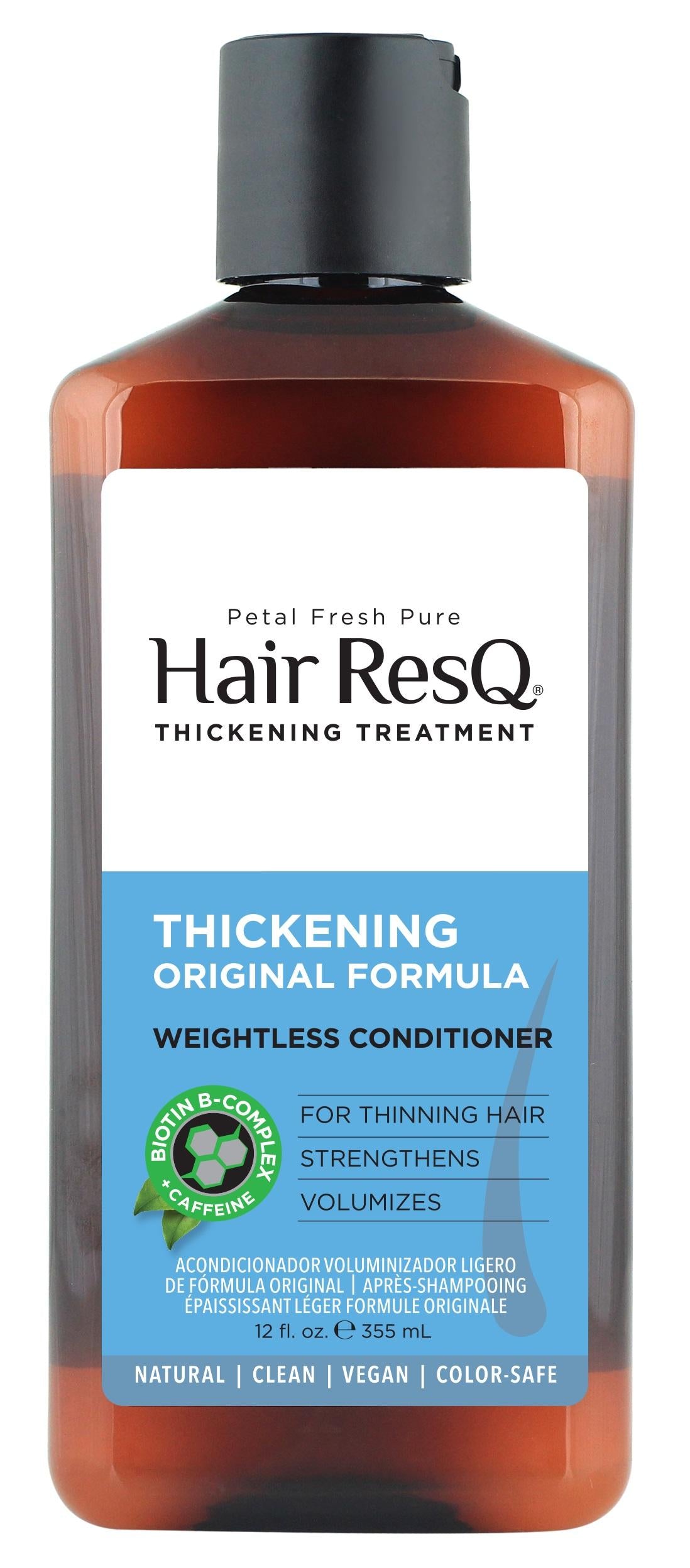 Petal Fresh Pure hair resq conditioner thickening original