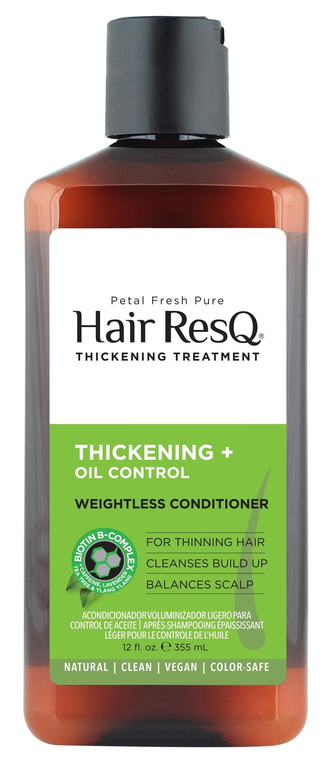 Petal Fresh Pure hair resq conditioner thickening original+ oil control