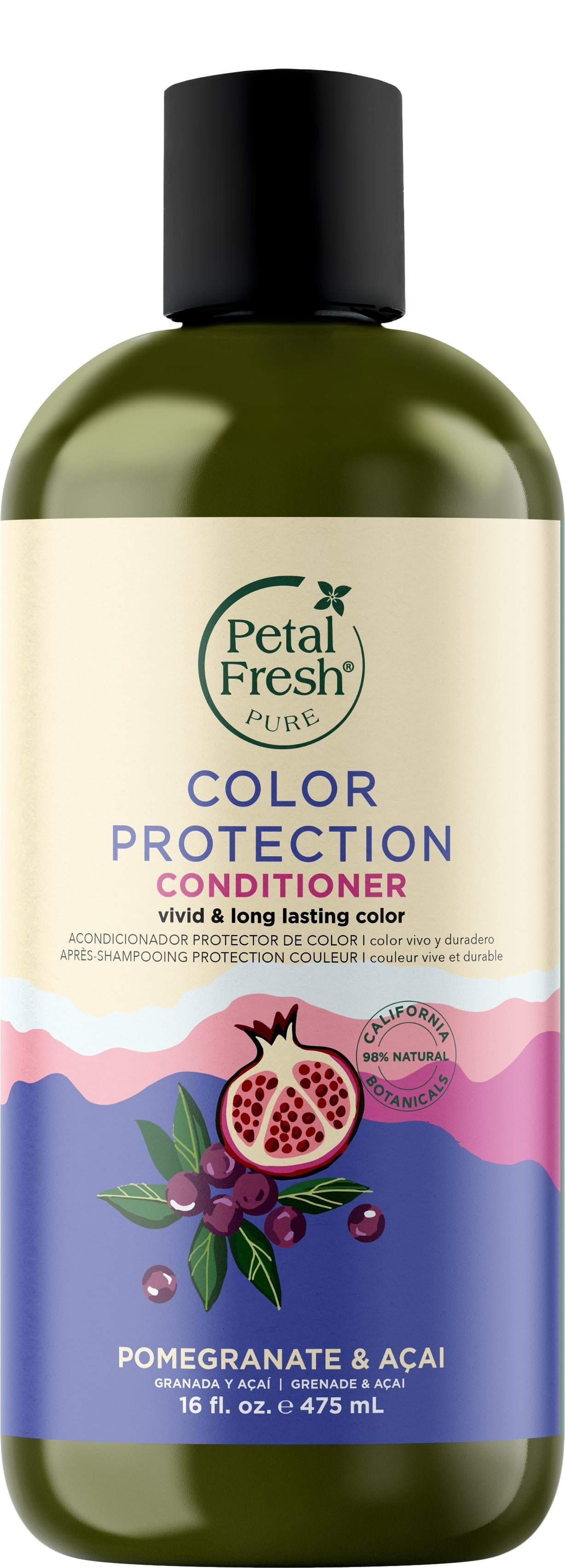 Petal Fresh Conditioner pomegranate & acai