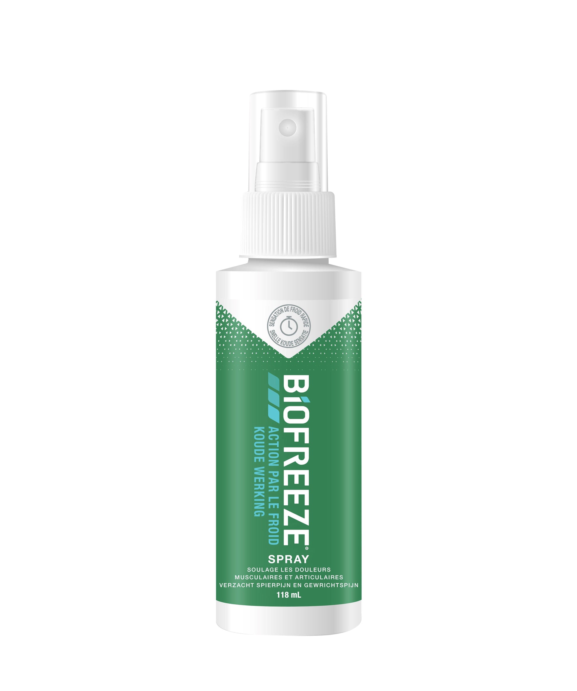 Biofreeze Spray