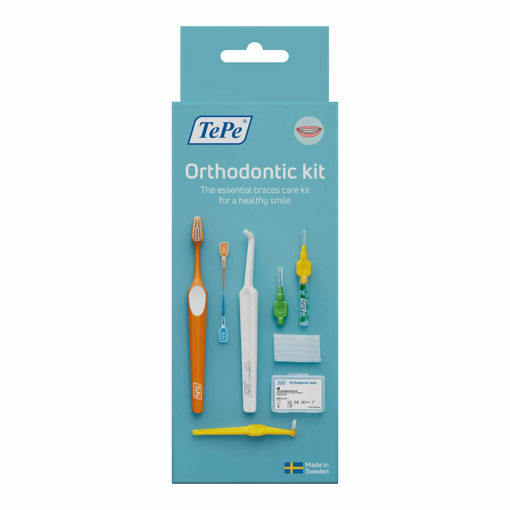 Tepe Orthodontie kit 10 items