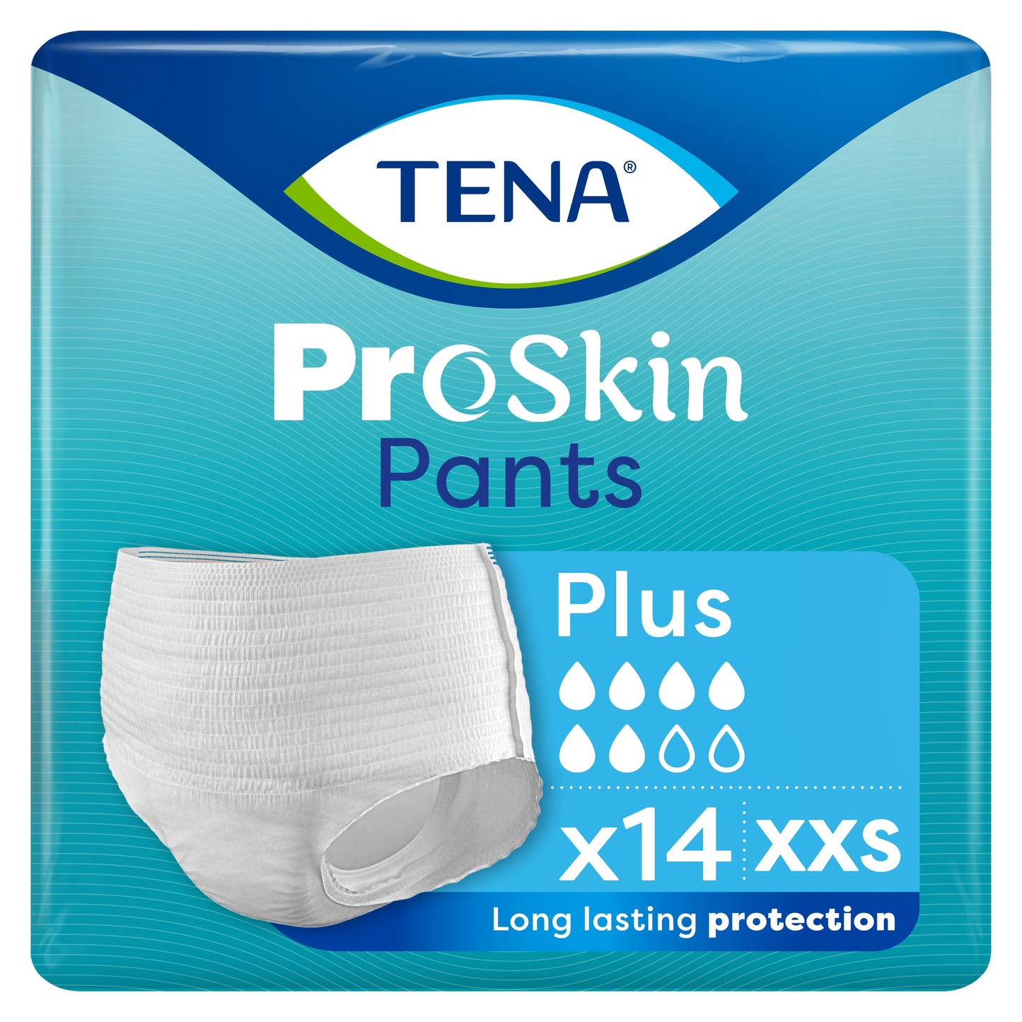 Tena Proskin pants plus xxs
