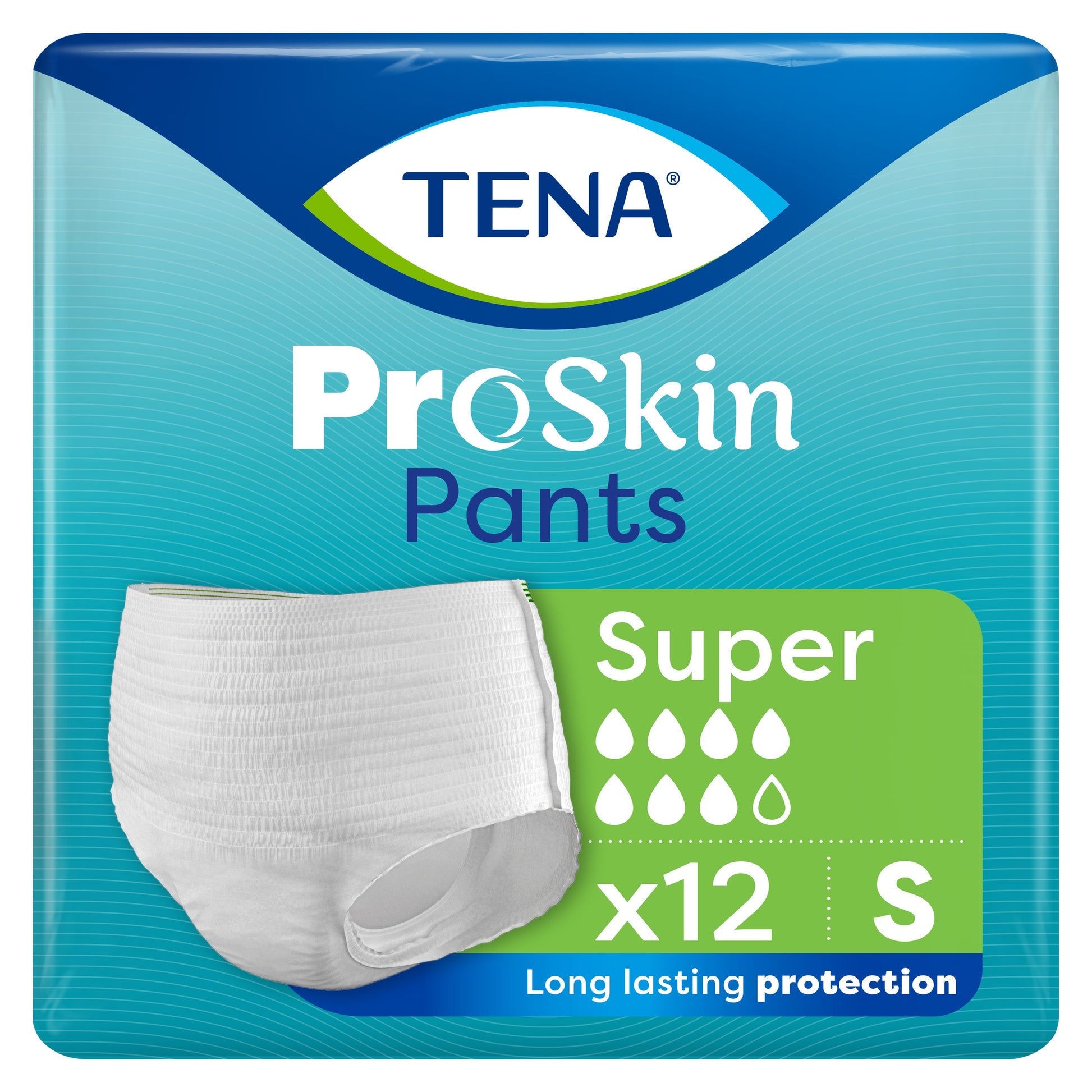 Tena Proskin pants super small