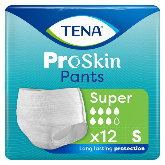 Tena Proskin pants super small