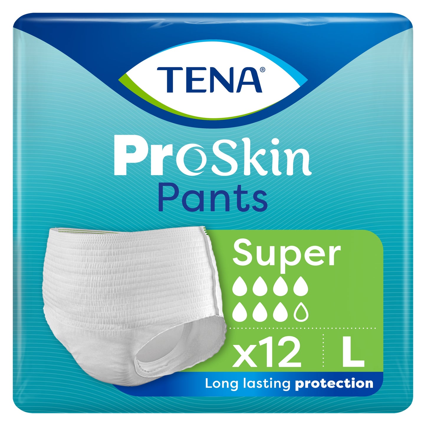 Tena Proskin pants super large