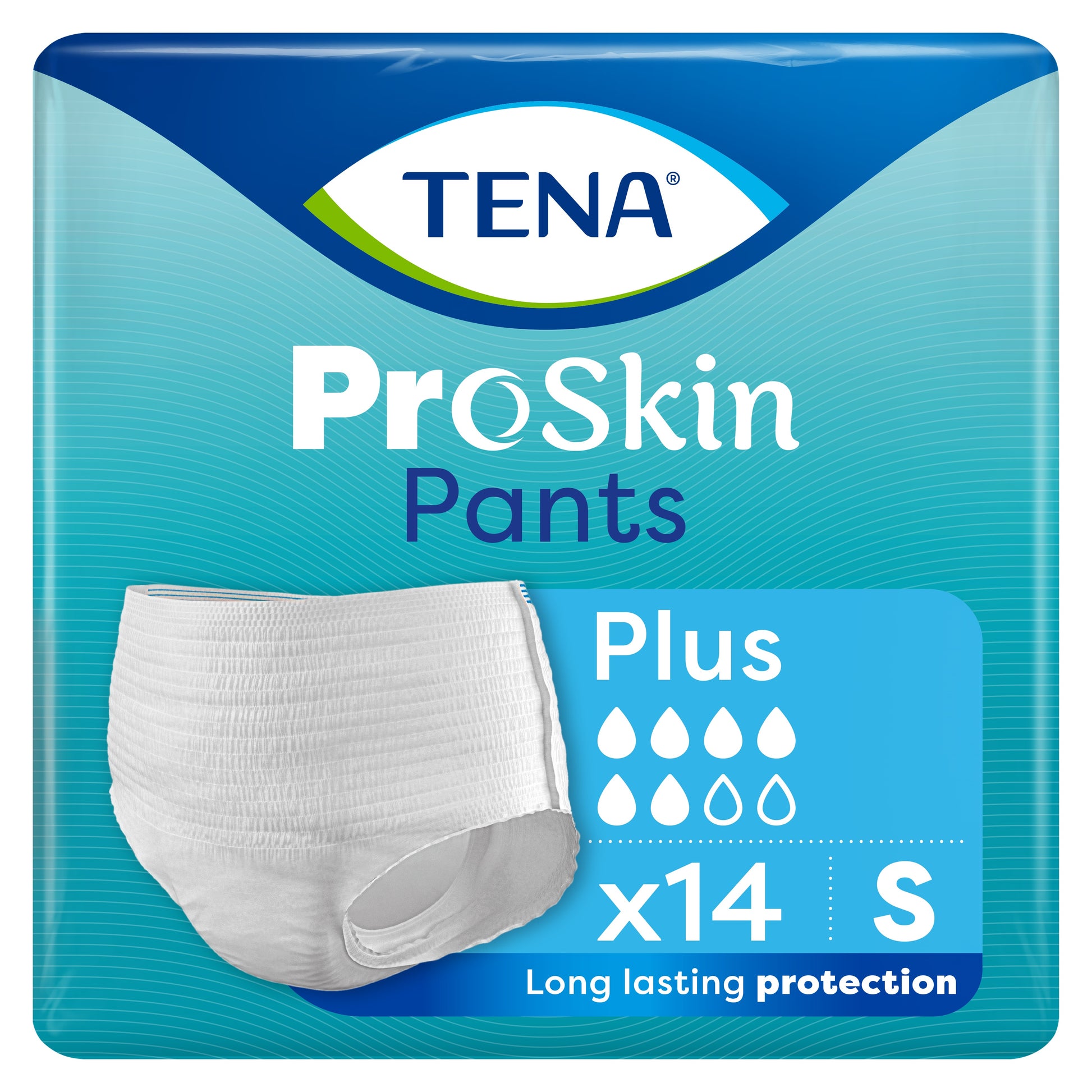 Tena Proskin pants plus small
