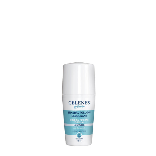 Celenes Thermal deoroller ongeparfumeerd