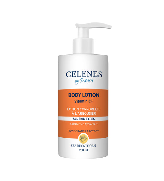 Celenes Sea buckthorn bodylotion oily/comb.skin