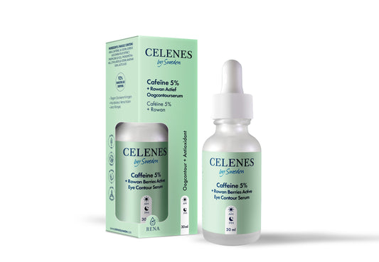 Celenes Serum caffeine 5% + rowan berries
