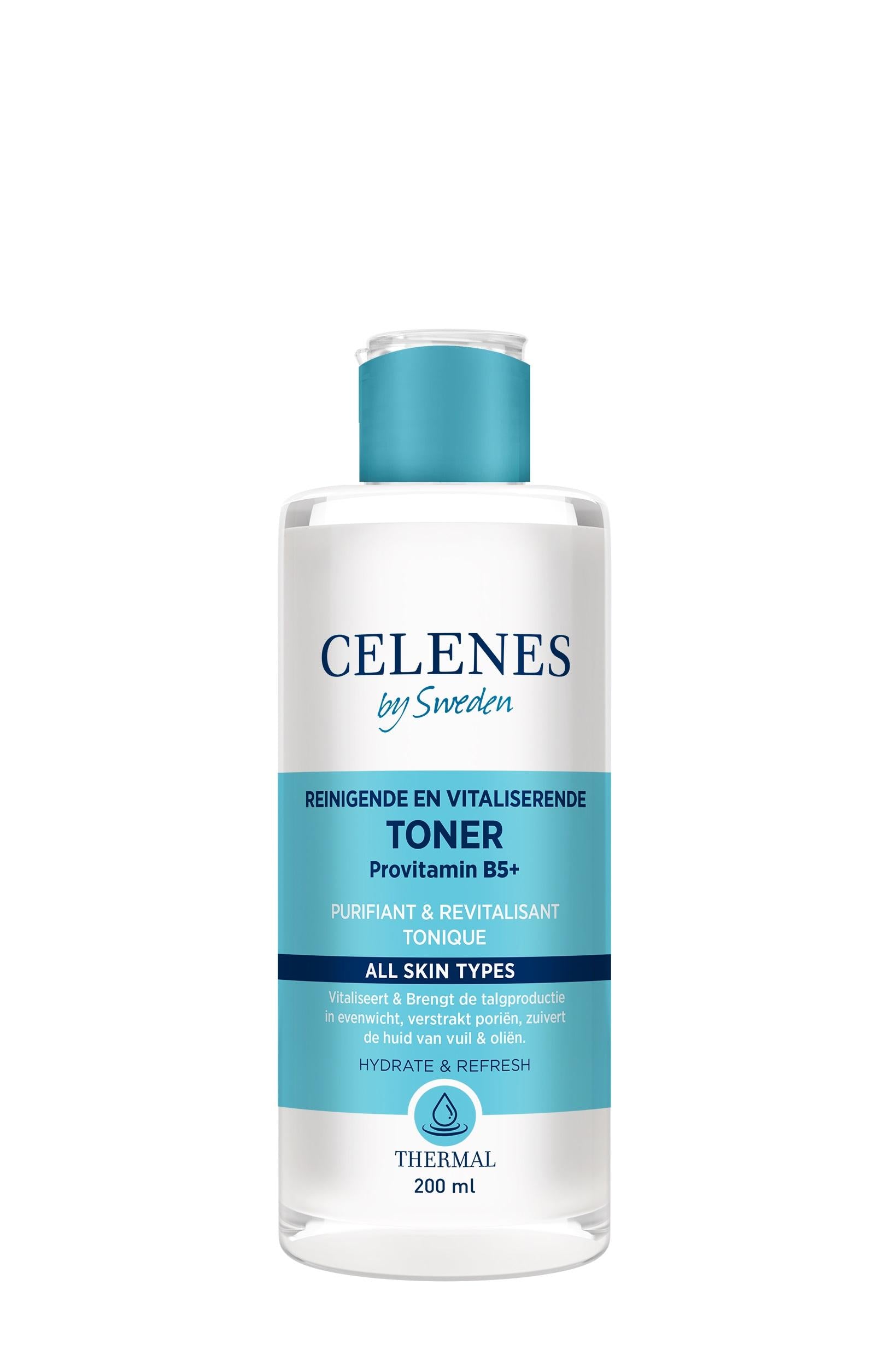 Celenes Thermal face toner all skin types
