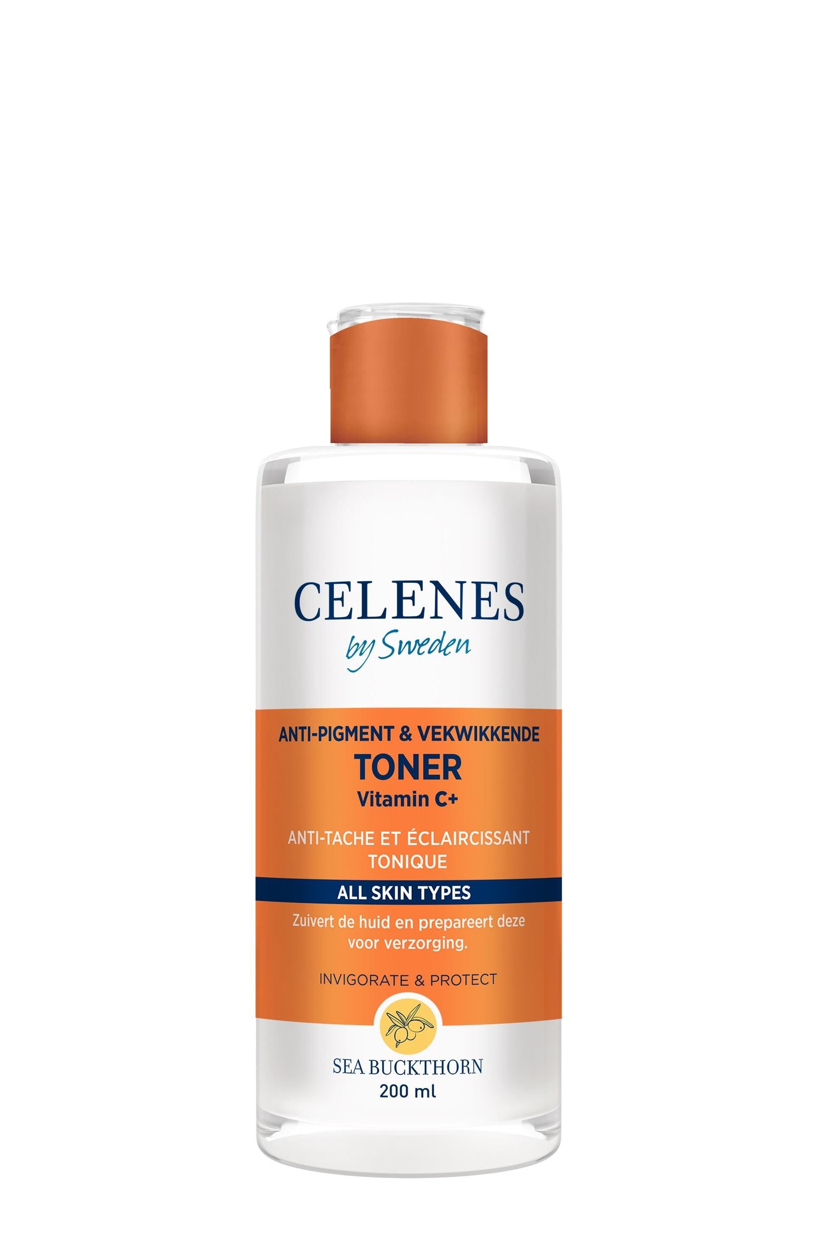 Celenes Sea buckthorn face toner all skin types