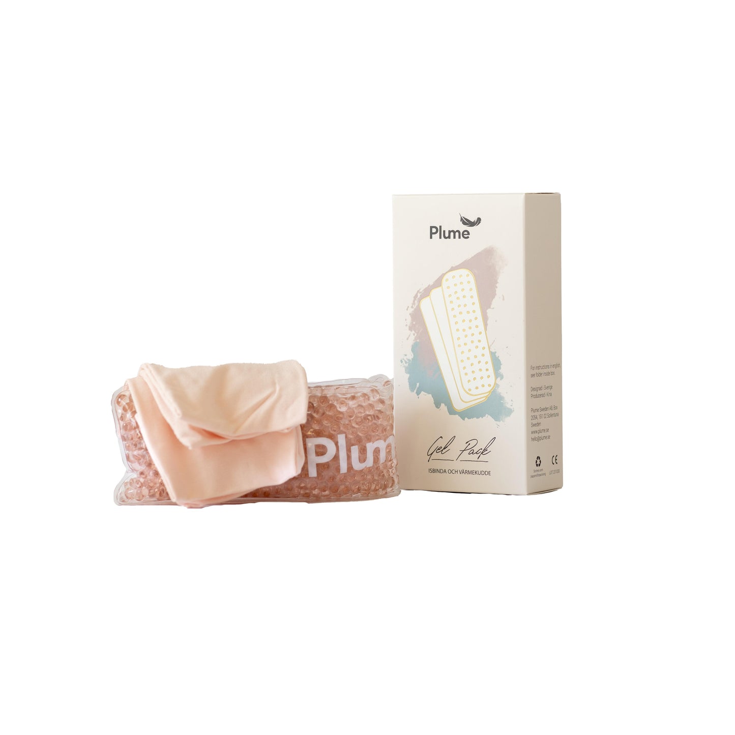 Plume Gel pach