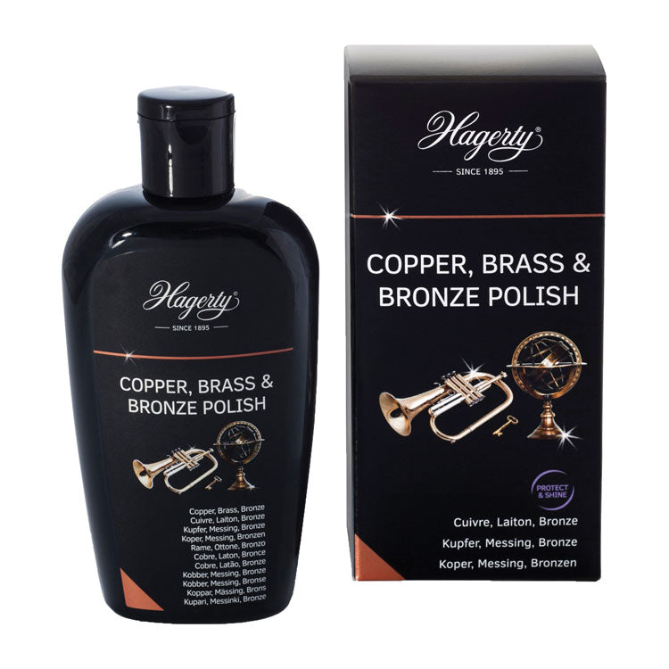 Hagerty Copper & brass & bronze polish