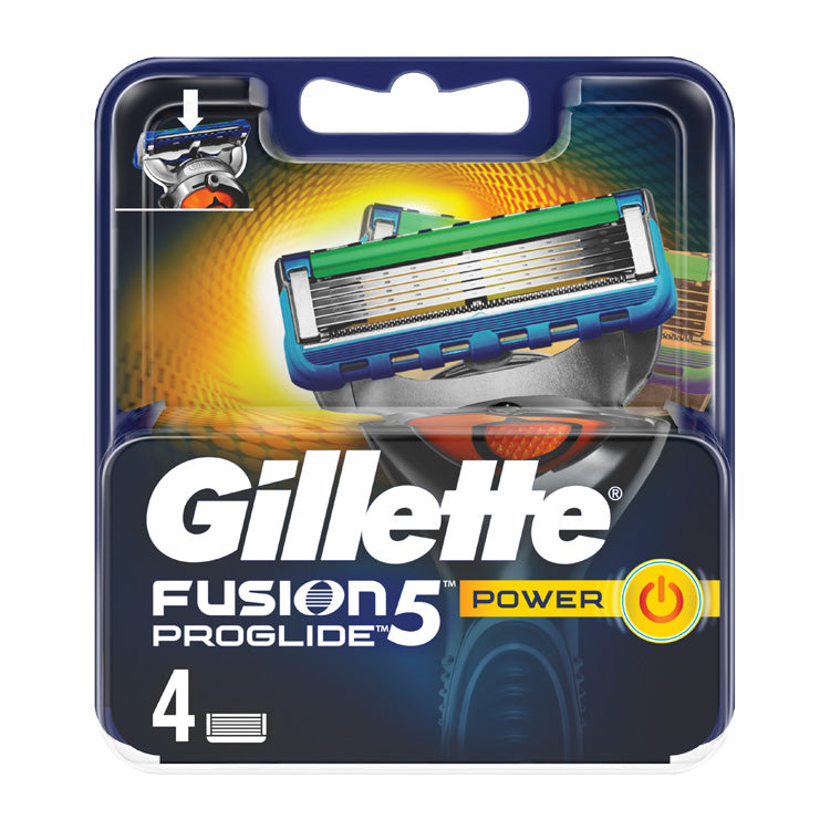Gillette Fusion proglide power mesjes (eu)
