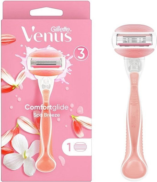 Gillette Woman venus comfortglide spa breeze apparaat