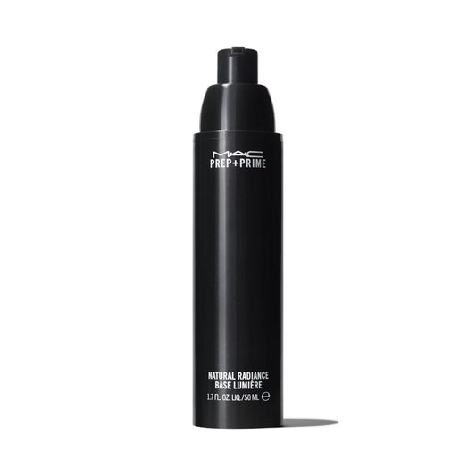 Mac Prep + prime natural radiance