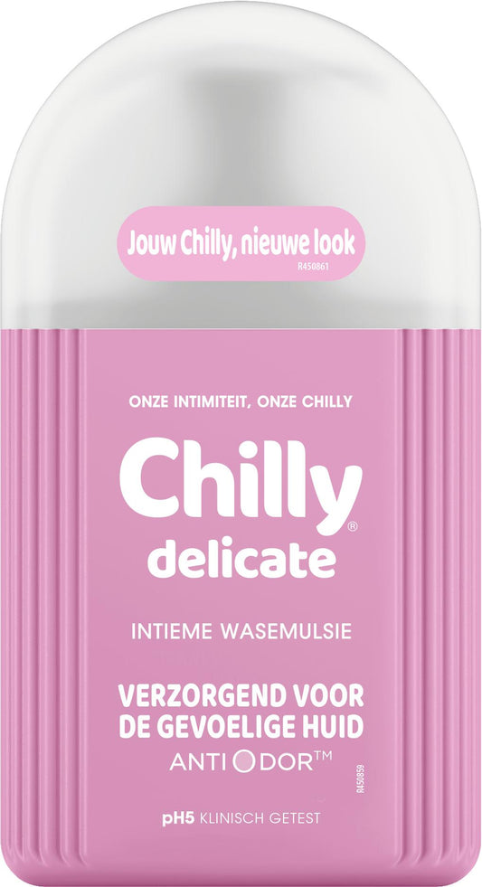 Chilly Wasemulsie delicate pomp