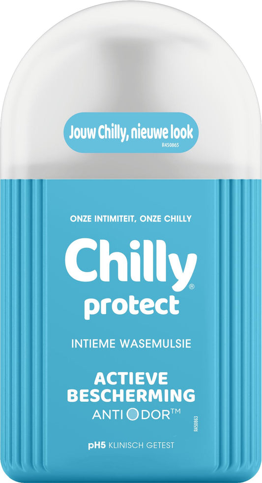 Chilly Wasemulsie protect pomp