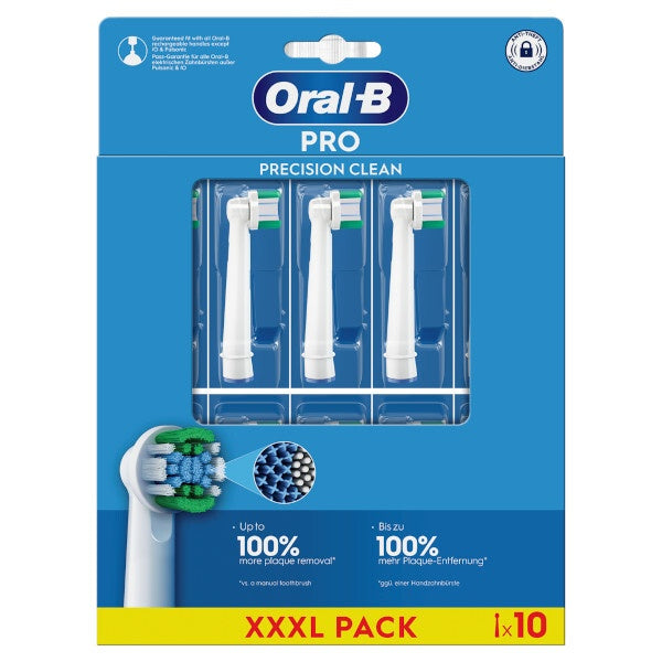 Oral-B Elektrische tandenborstel refill precision clean