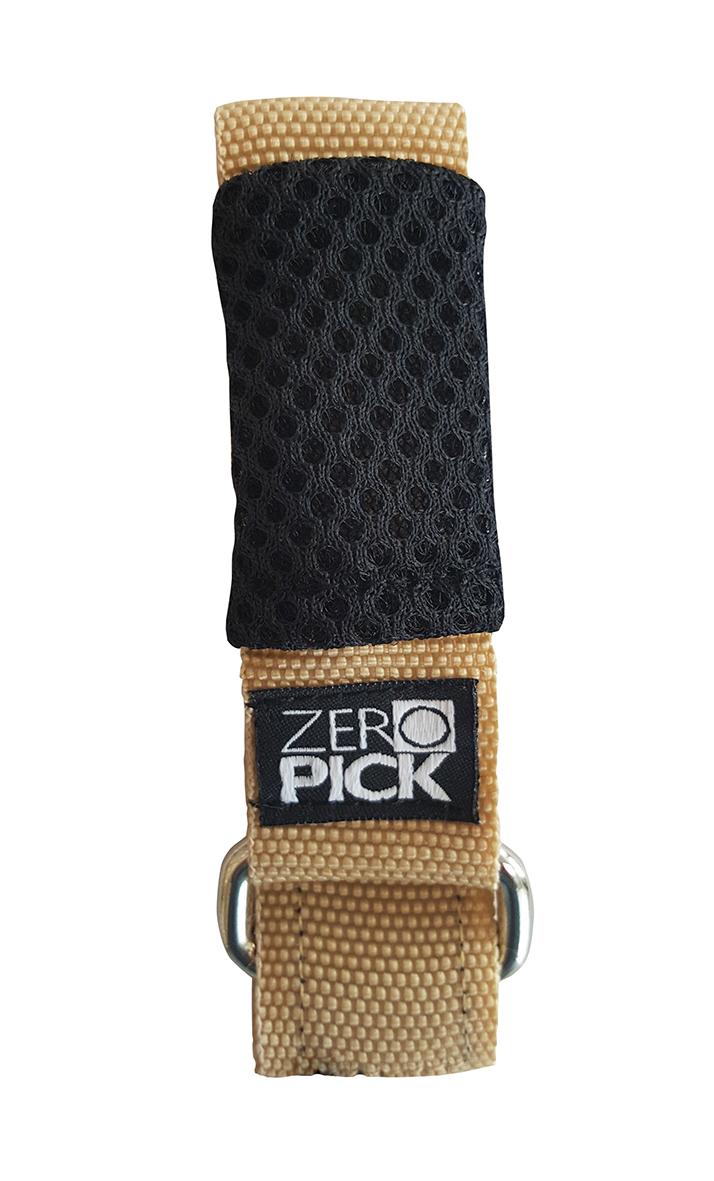 Zeropick Navulbare armband diffuser creme maat l volwassen
