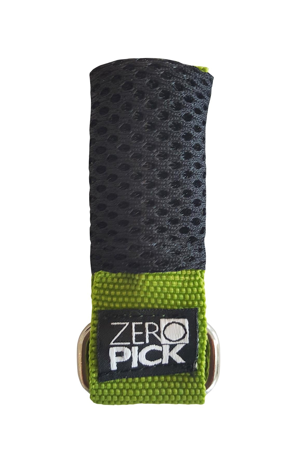 Zeropick Navulbare armband diffuser groen maat s kind