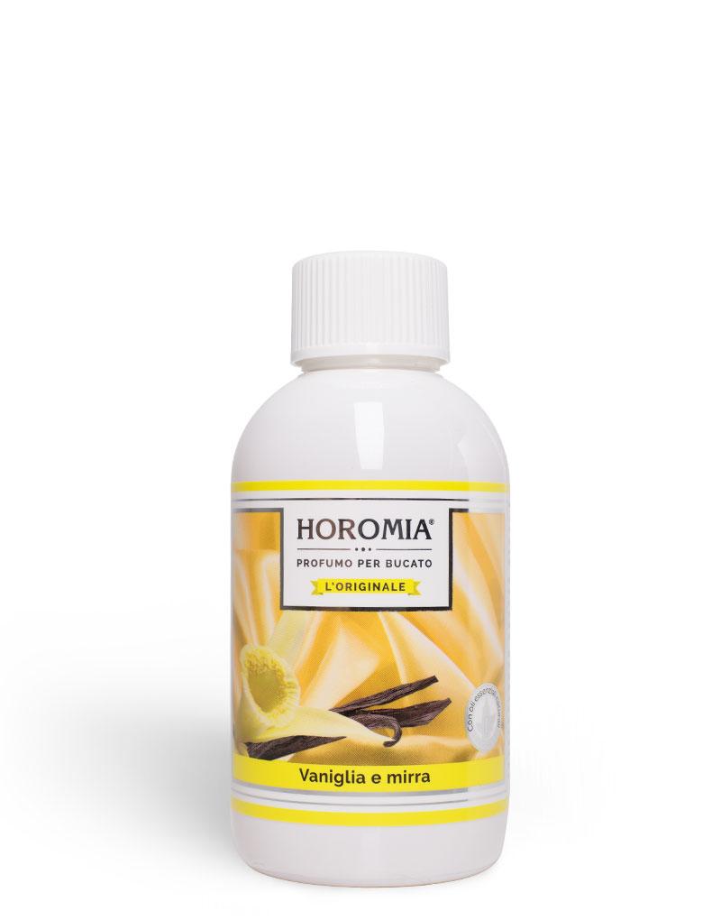 Horomia Wasparfum vaniglia e mirra