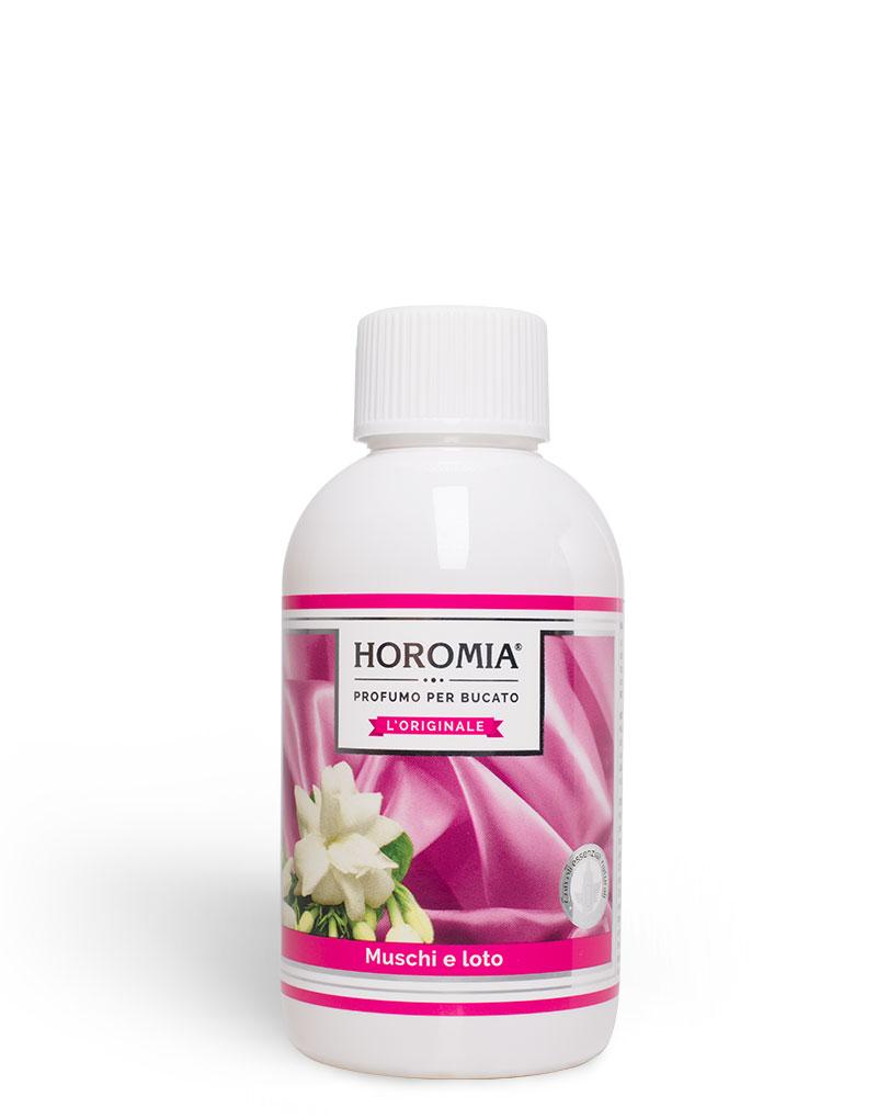 Horomia Wasparfum muschi e loto