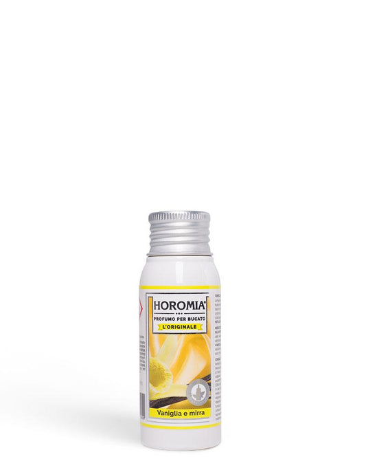 Horomia Wasparfum vaniglia e mirra